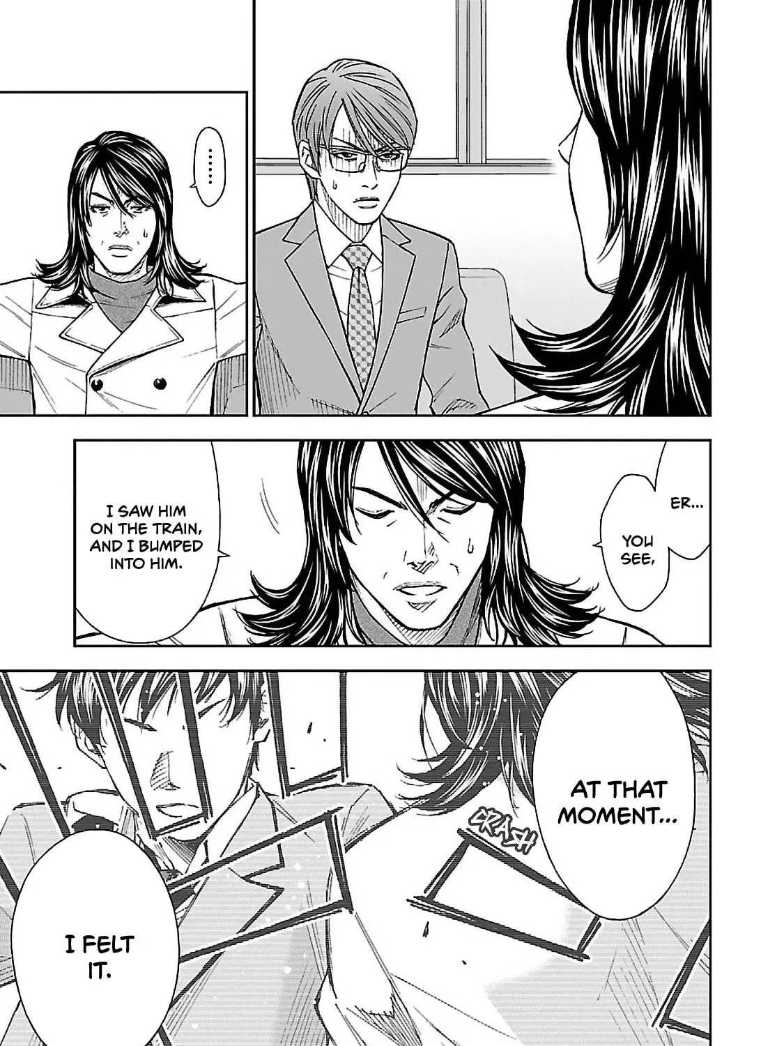 Mr.CB Chapter 2 page 13 - 
