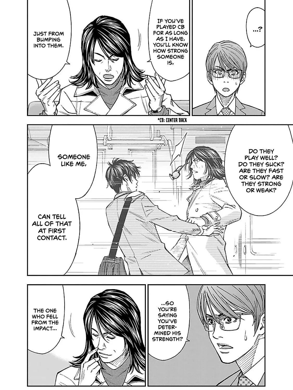 Mr.CB Chapter 2 page 15 - 
