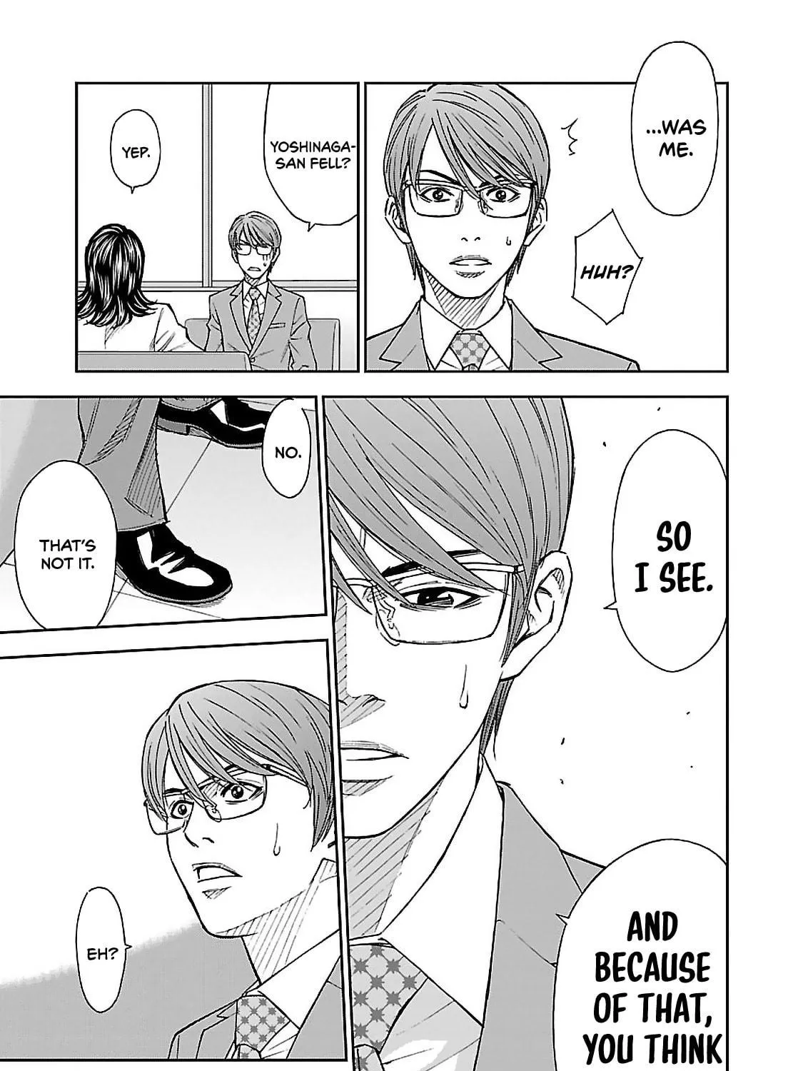 Mr.CB Chapter 2 page 17 - 