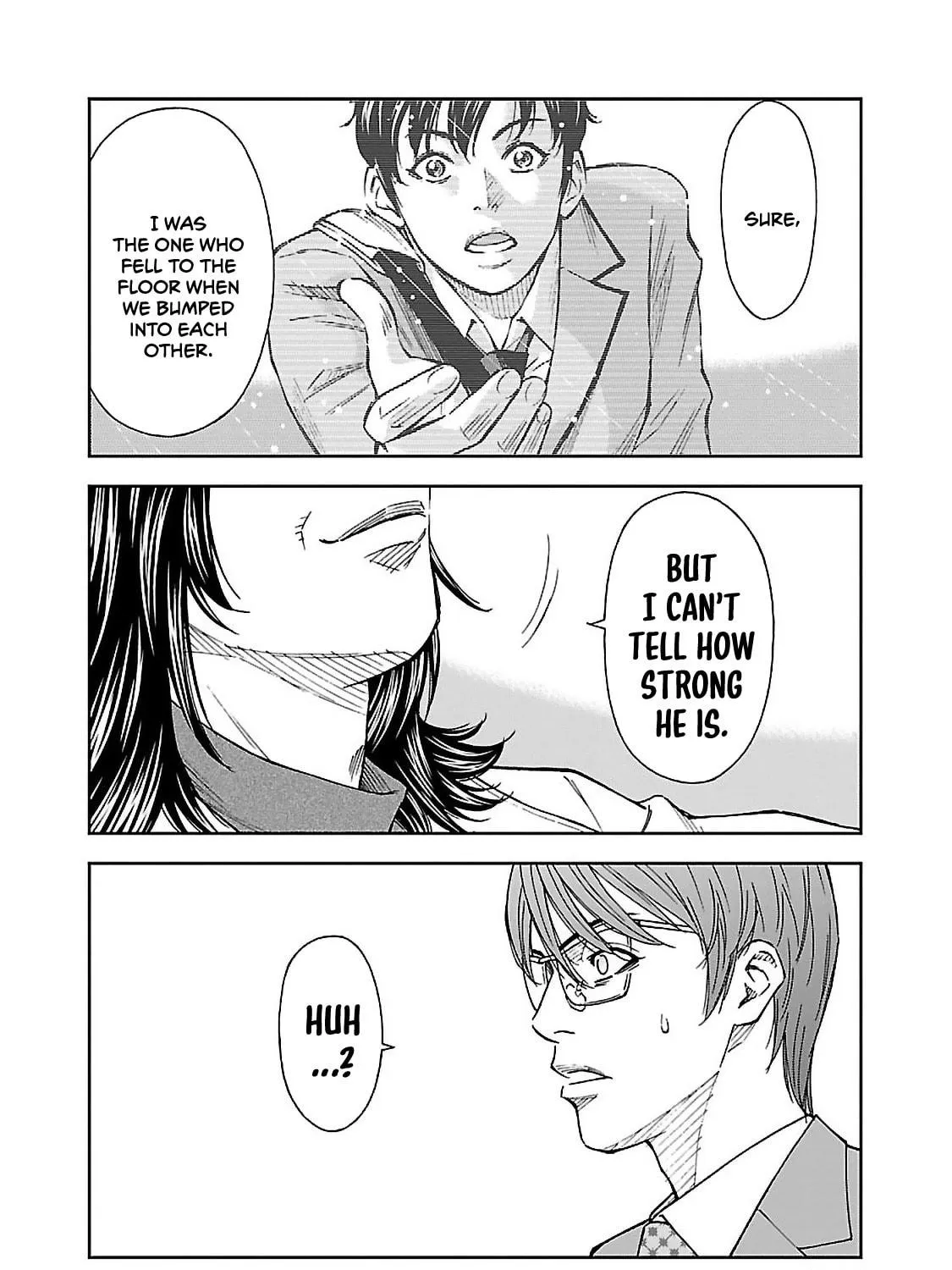 Mr.CB Chapter 2 page 19 - 