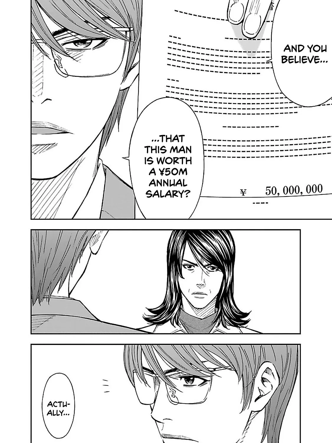 Mr.CB Chapter 2 page 3 - 