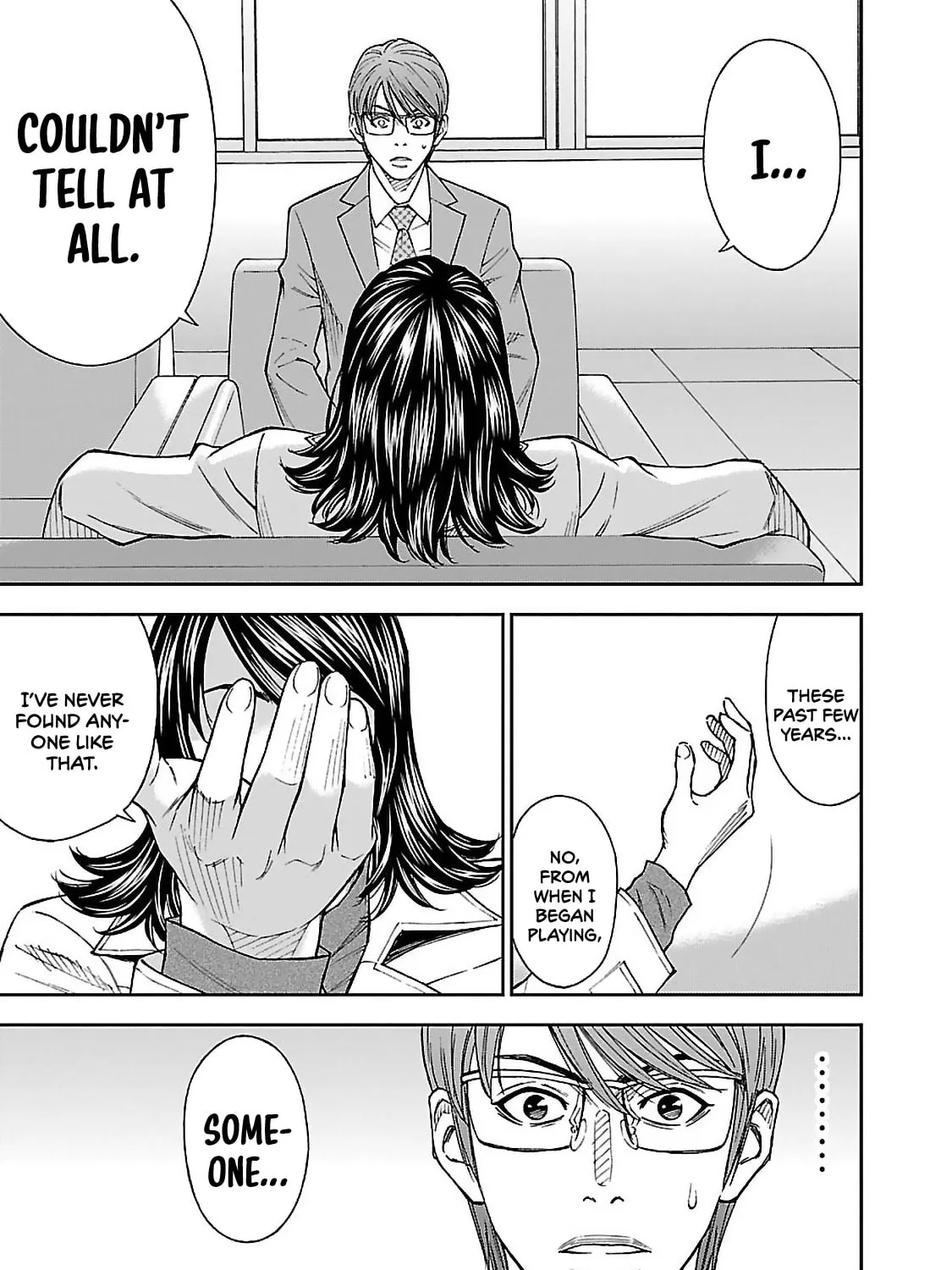 Mr.CB Chapter 2 page 21 - 