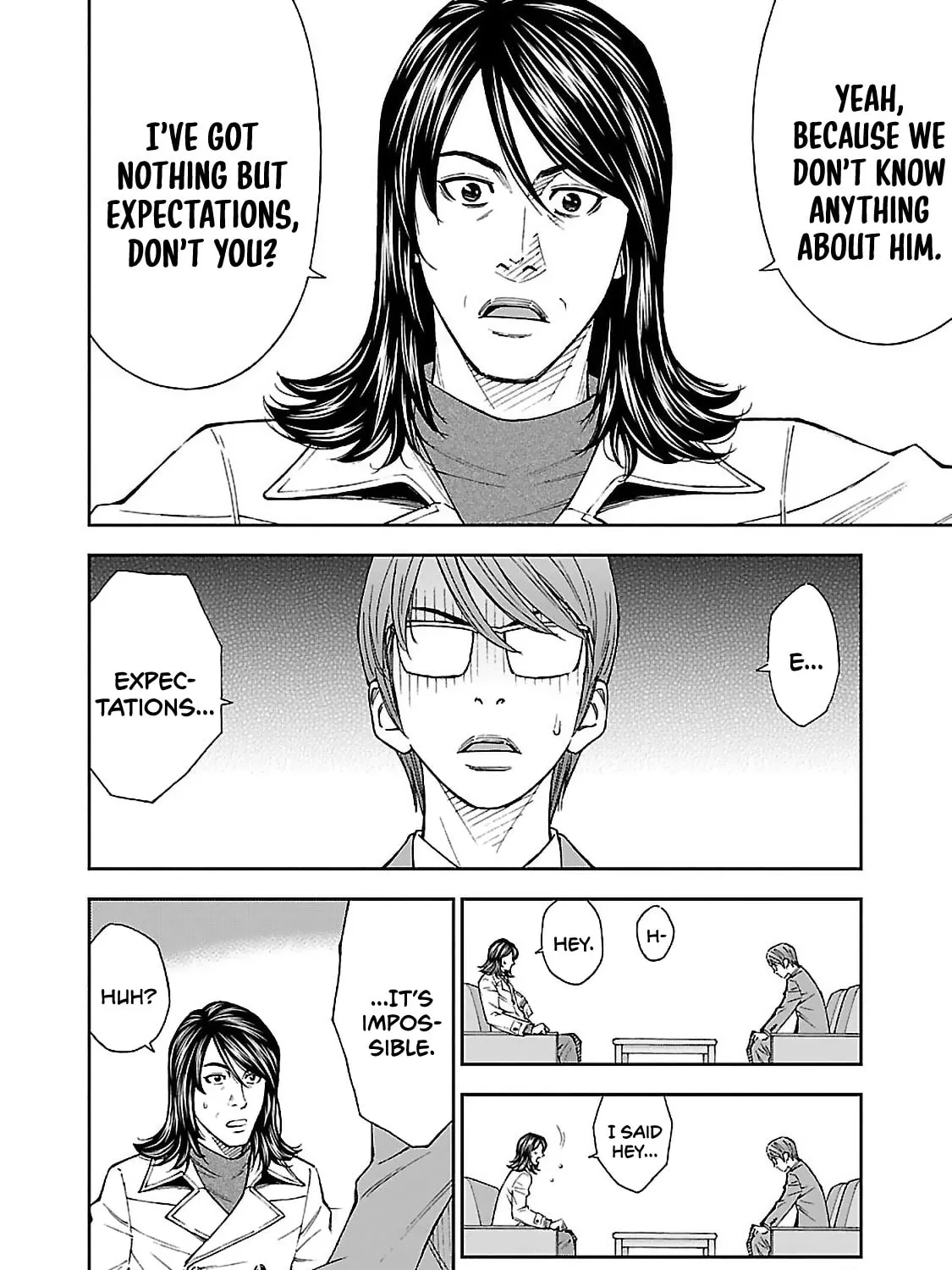 Mr.CB Chapter 2 page 27 - 