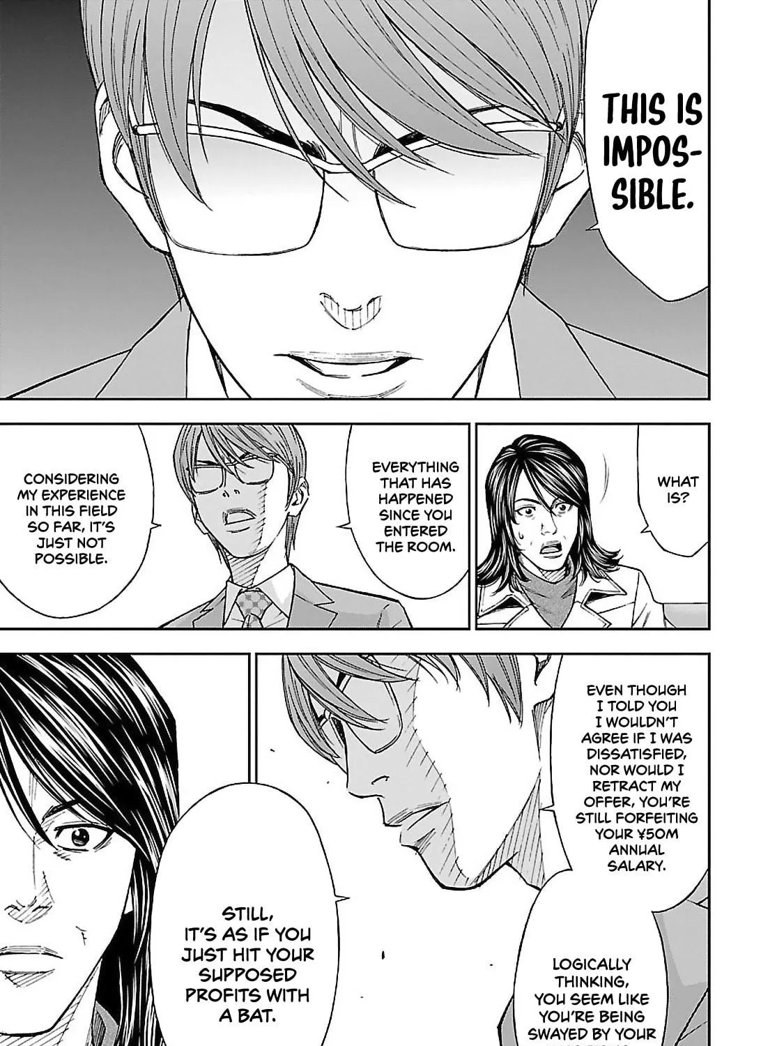 Mr.CB Chapter 2 page 29 - 
