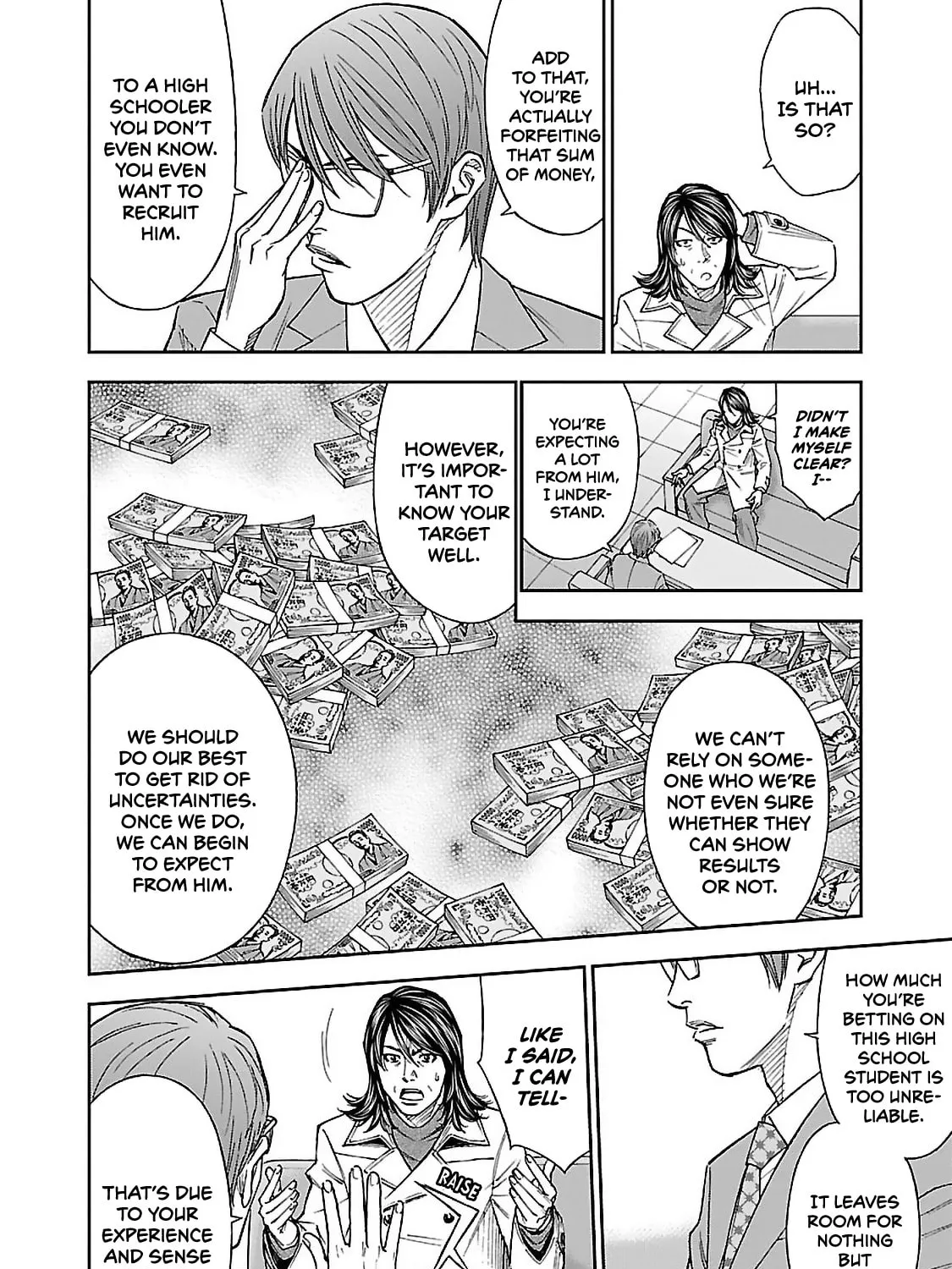 Mr.CB Chapter 2 page 31 - 