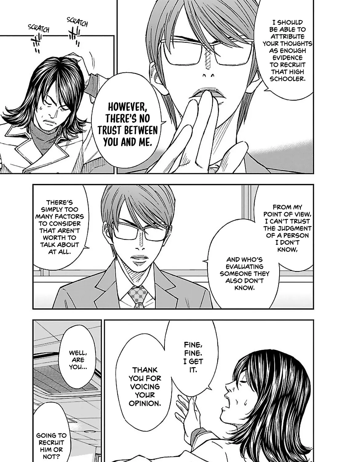 Mr.CB Chapter 2 page 33 - 
