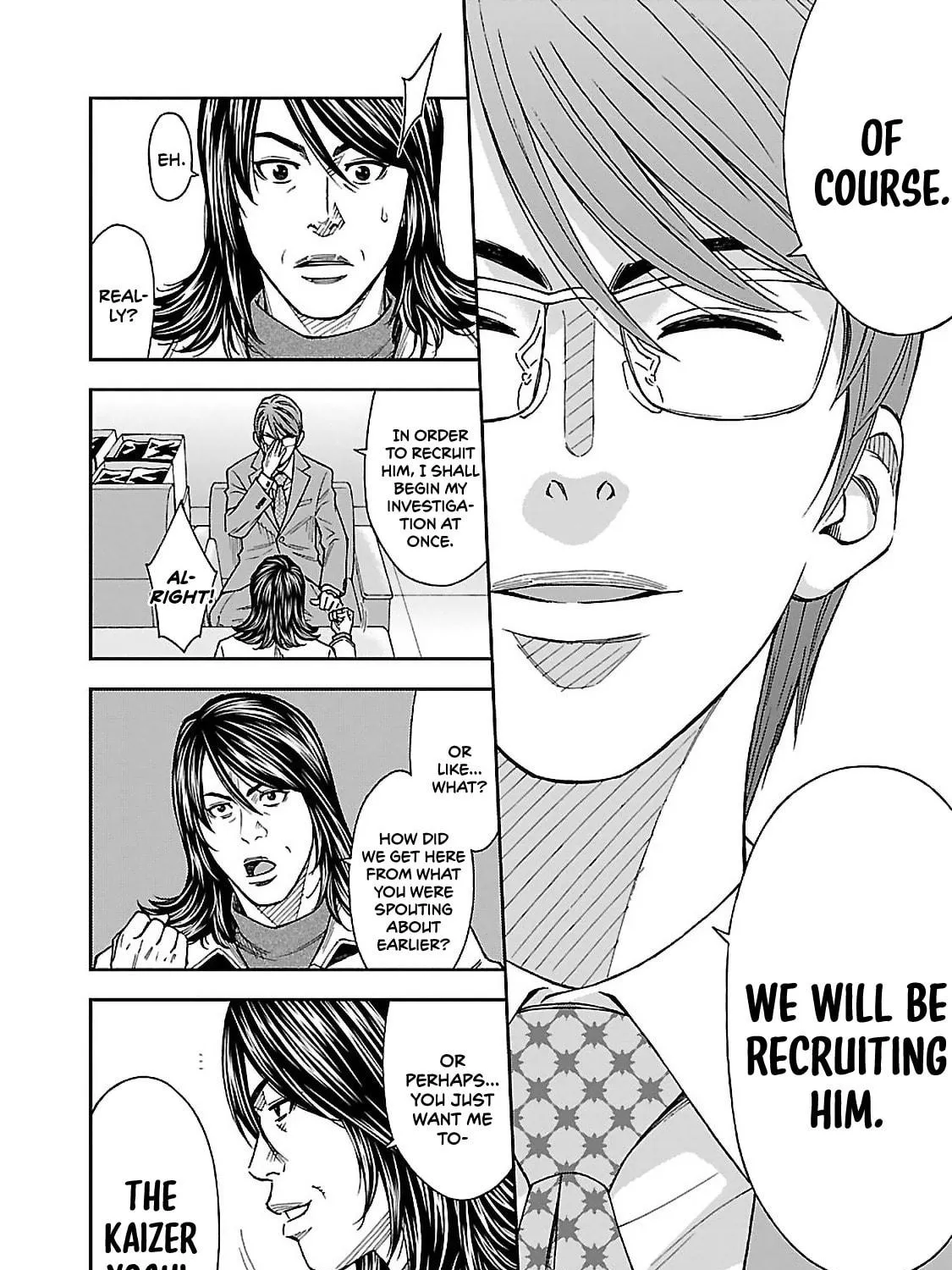 Mr.CB Chapter 2 page 35 - 