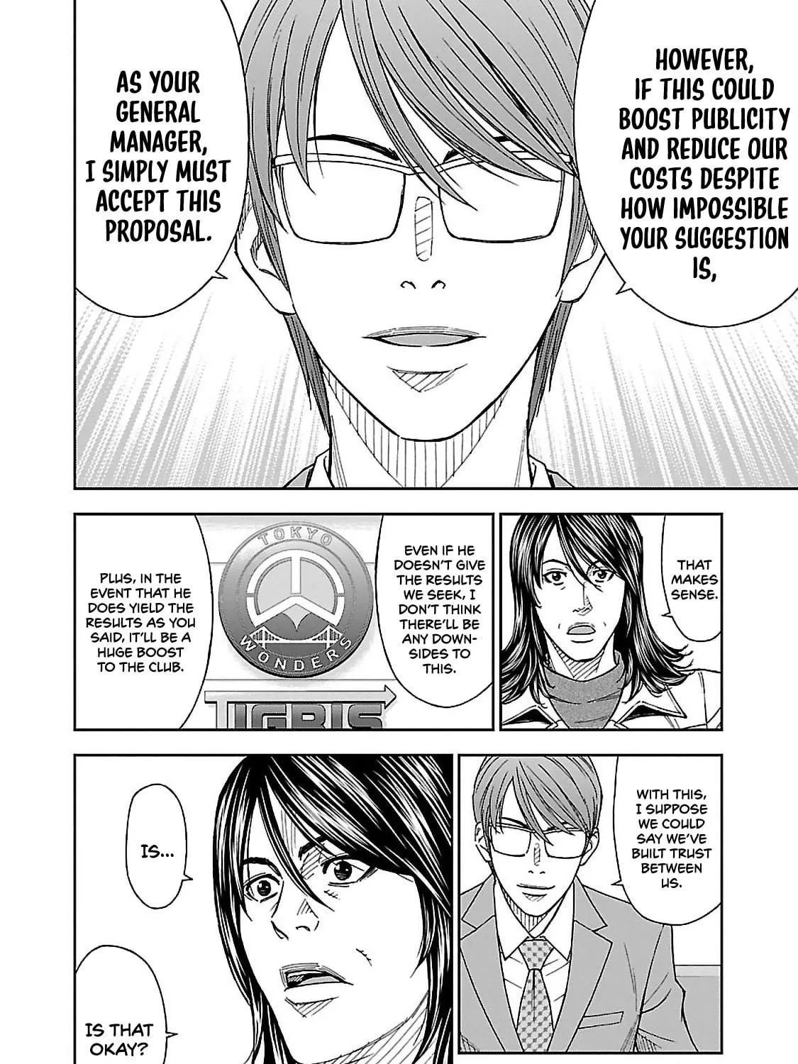 Mr.CB Chapter 2 page 39 - 