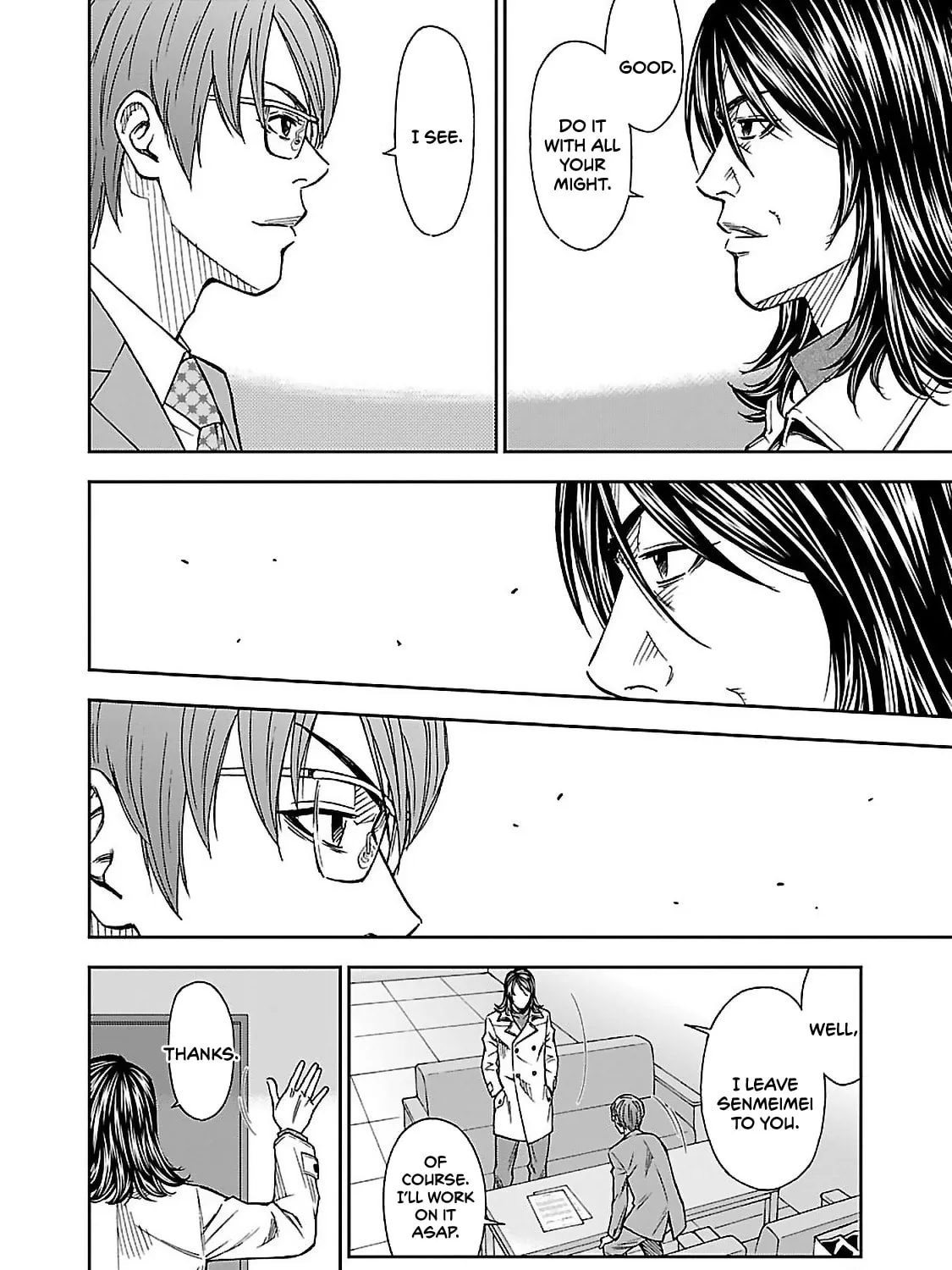 Mr.CB Chapter 2 page 43 - 