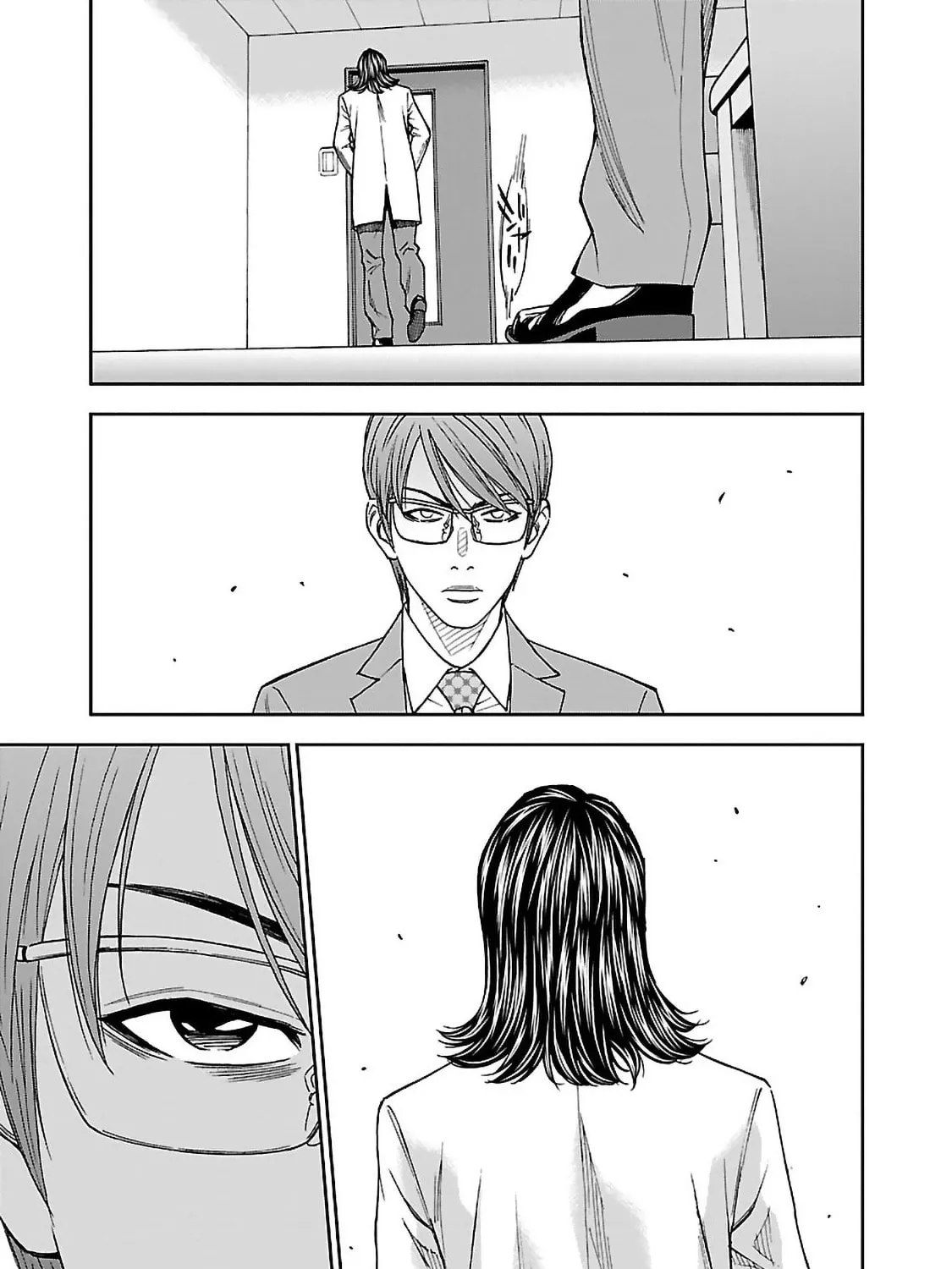 Mr.CB Chapter 2 page 45 - 