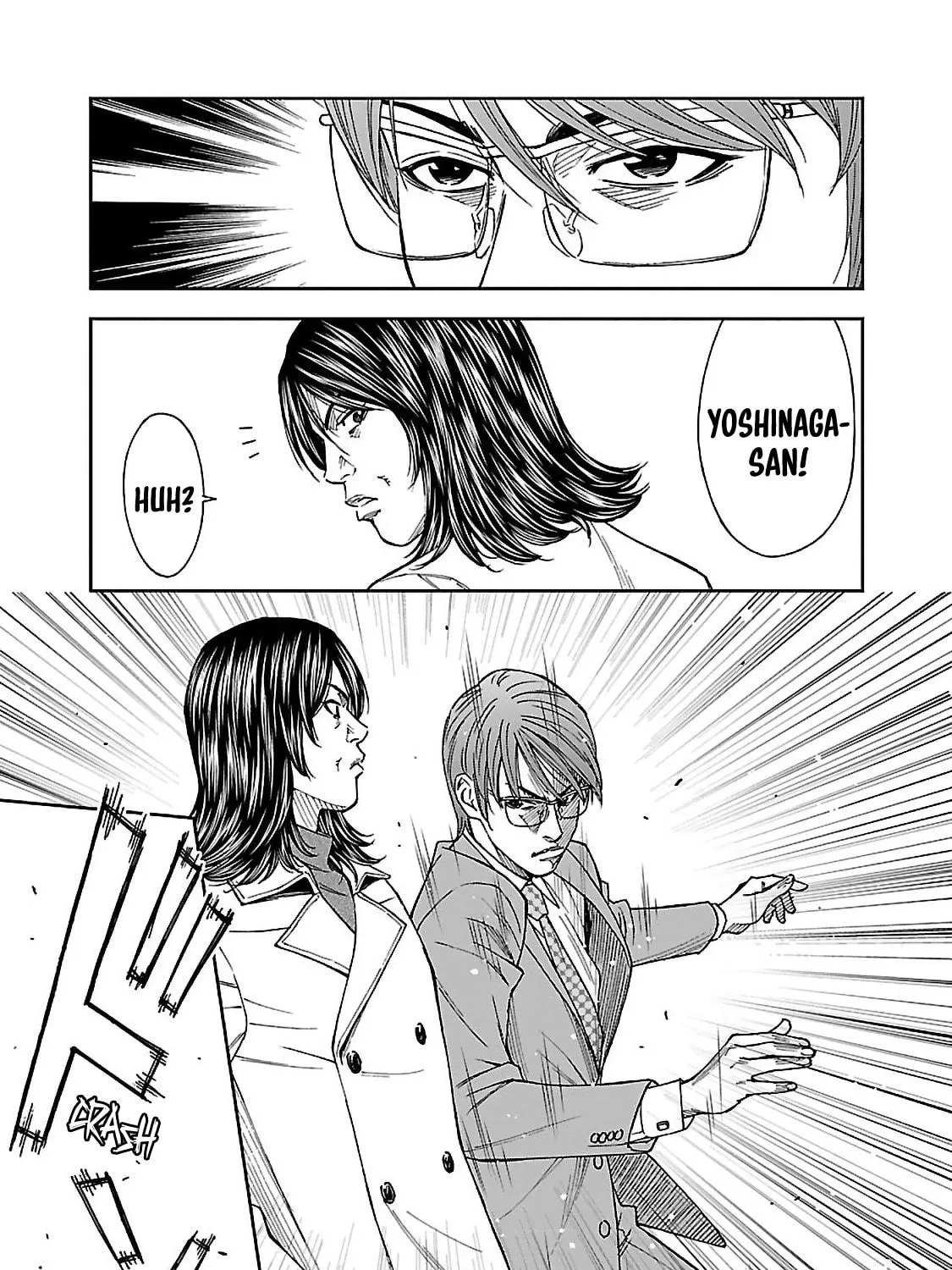 Mr.CB Chapter 2 page 49 - 