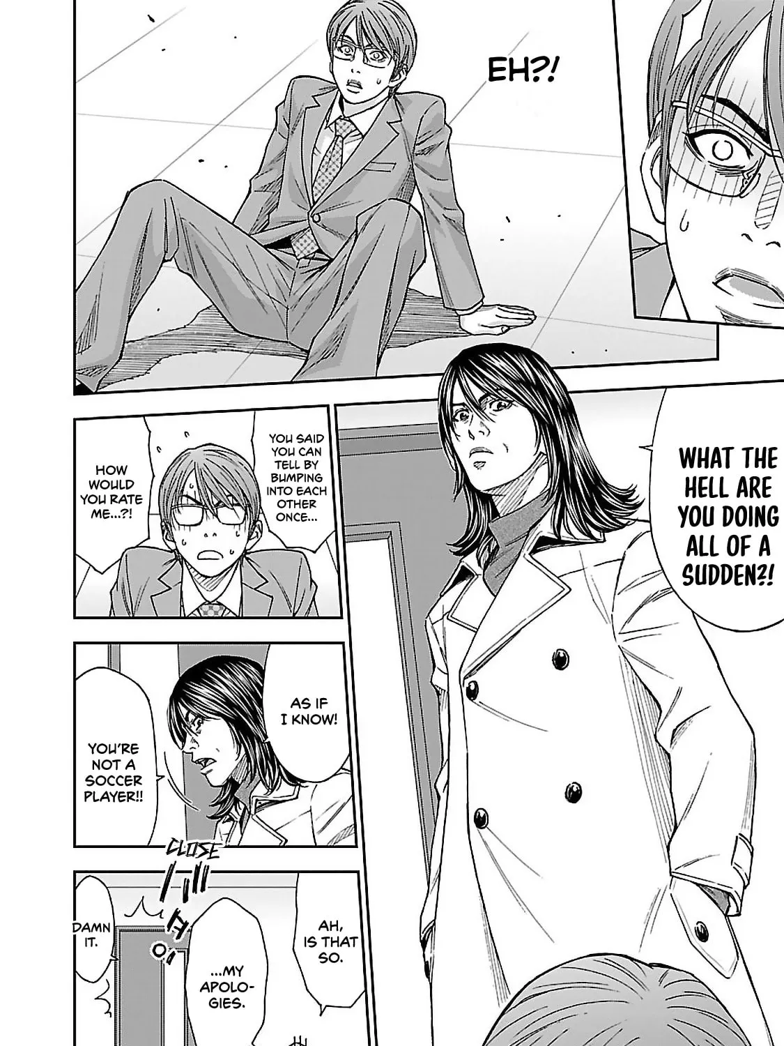 Mr.CB Chapter 2 page 51 - 