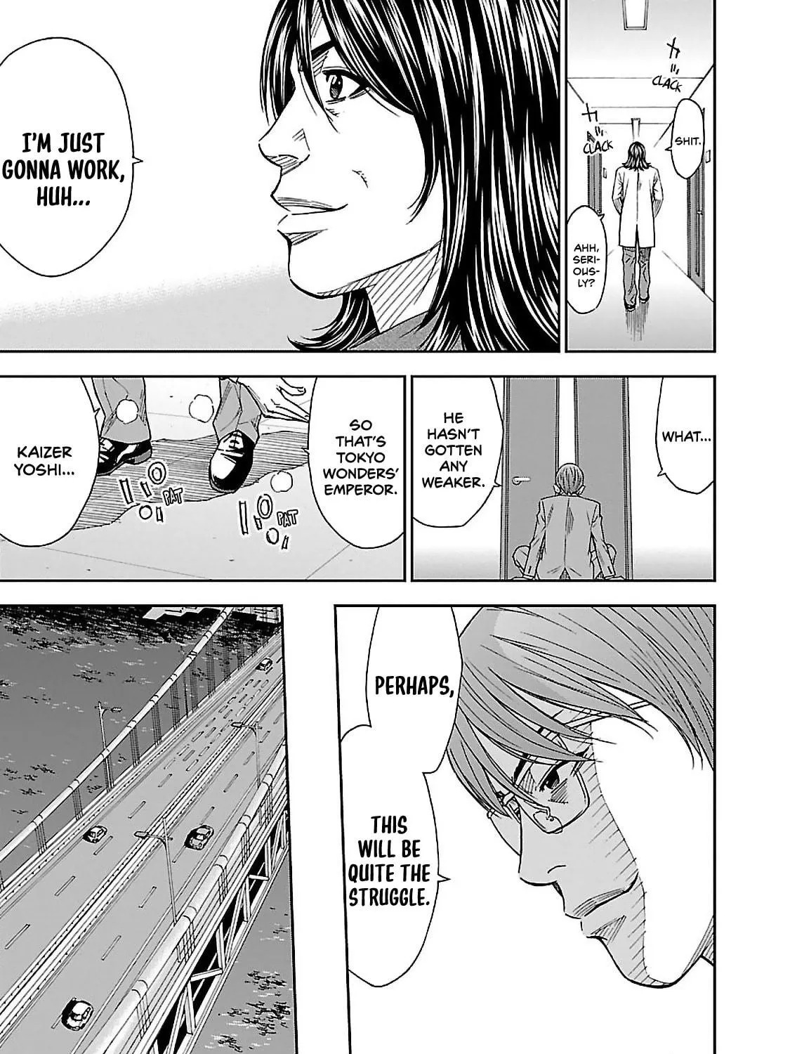 Mr.CB Chapter 2 page 53 - 