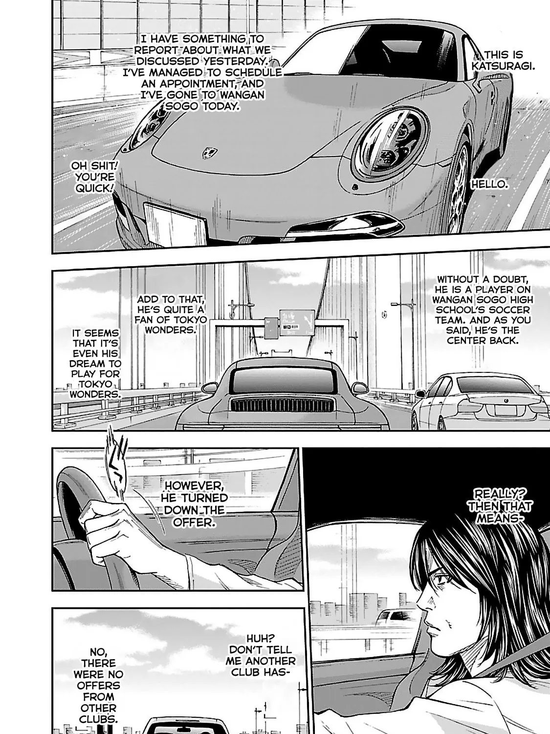 Mr.CB Chapter 2 page 55 - 