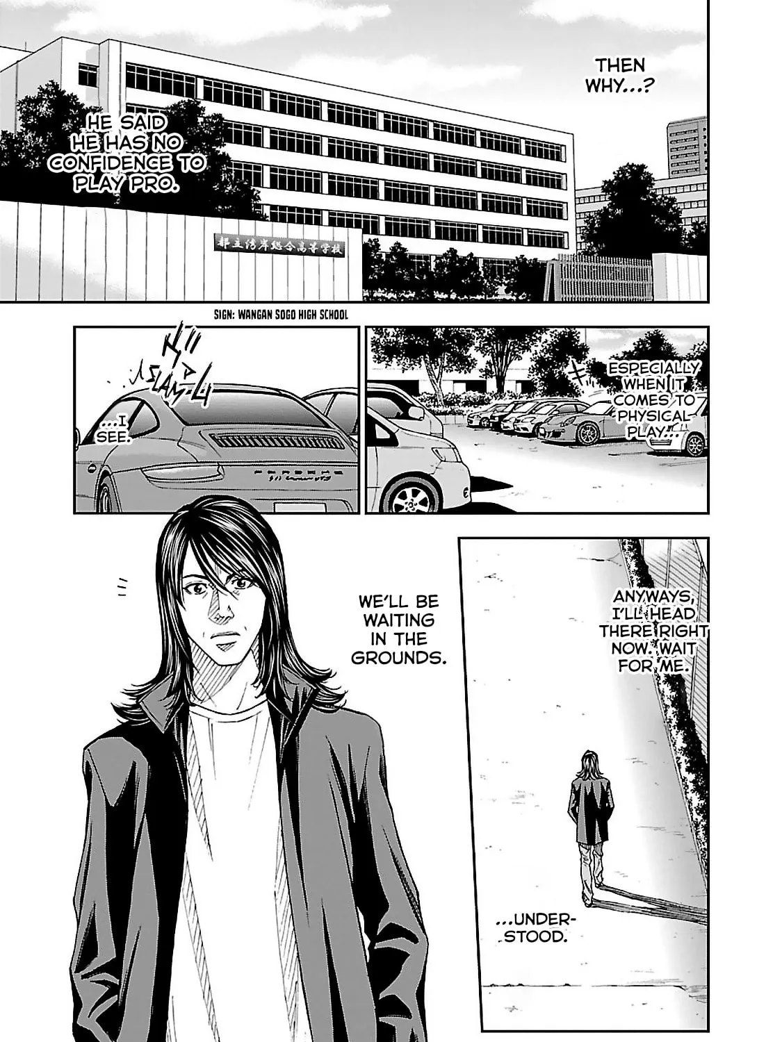 Mr.CB Chapter 2 page 57 - 