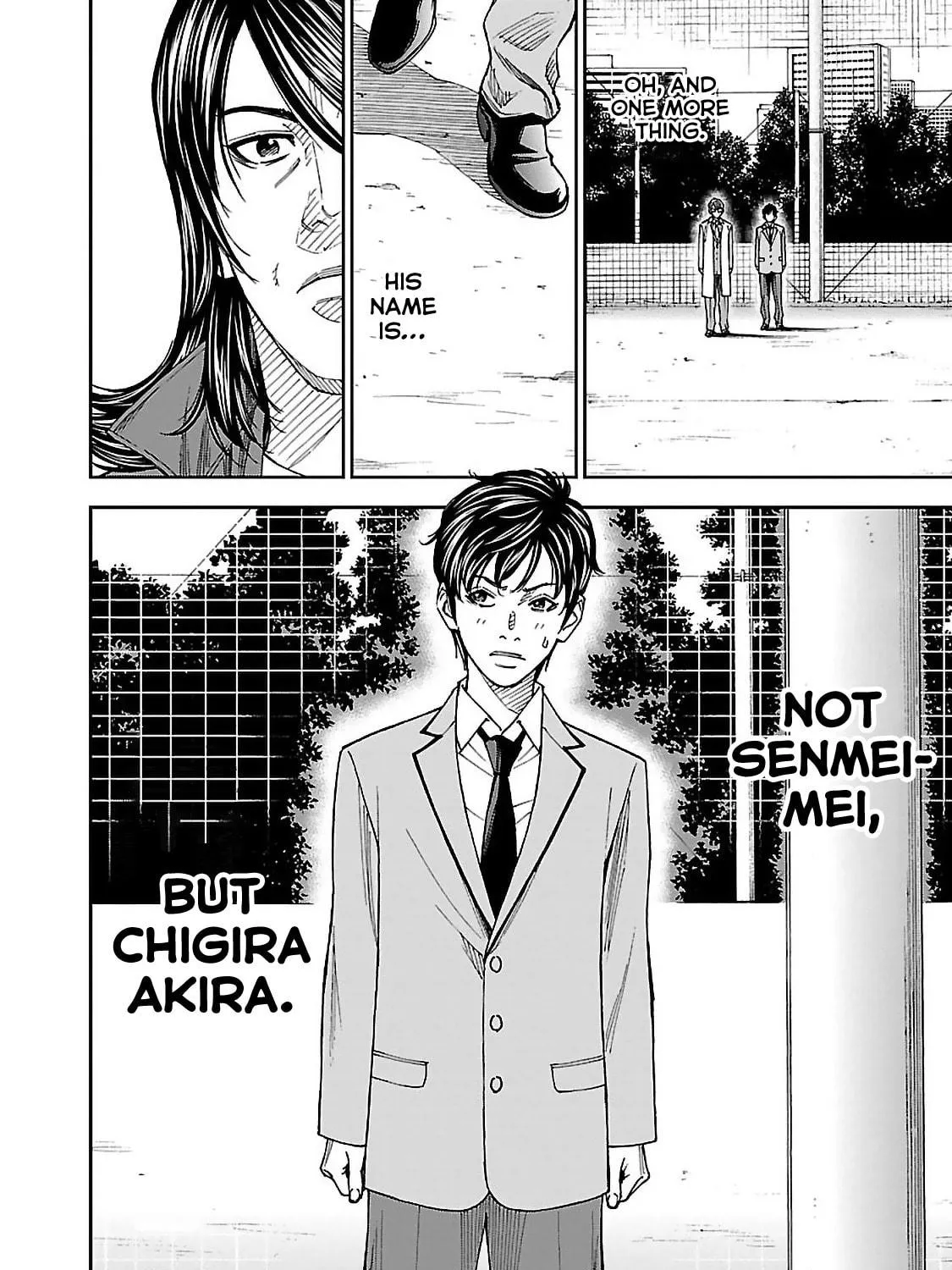 Mr.CB Chapter 2 page 59 - 