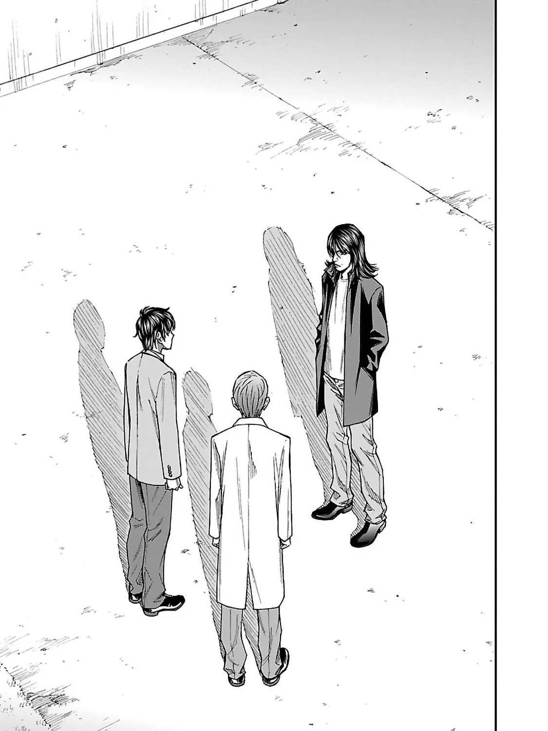 Mr.CB Chapter 2 page 61 - 