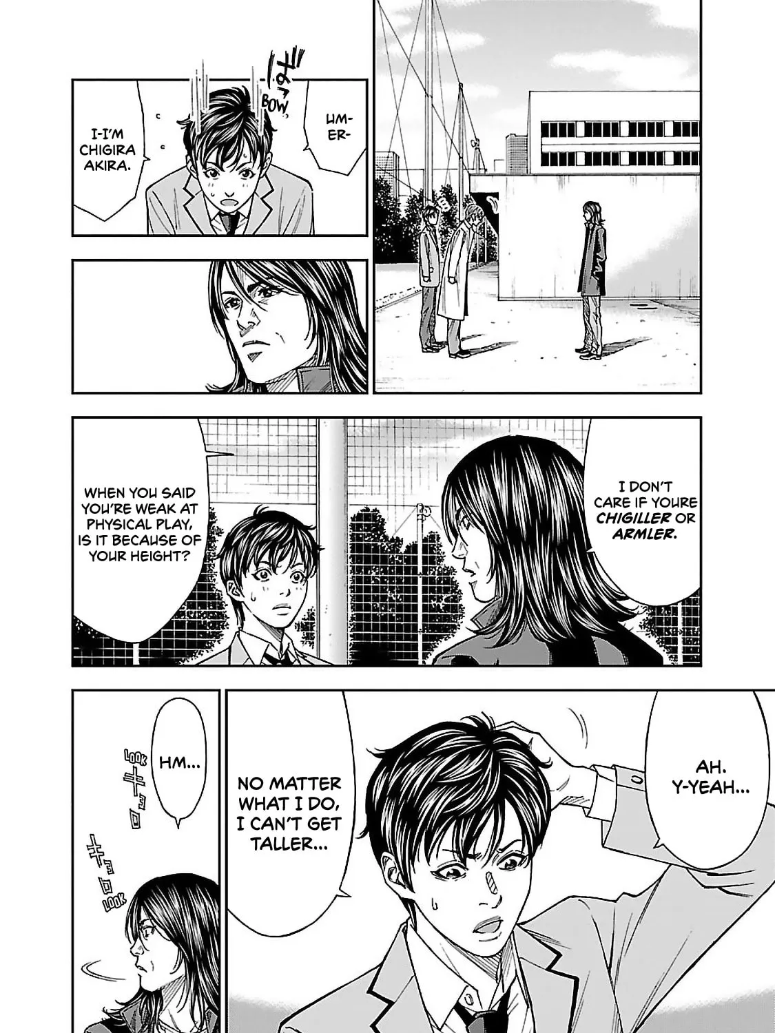 Mr.CB Chapter 2 page 63 - 