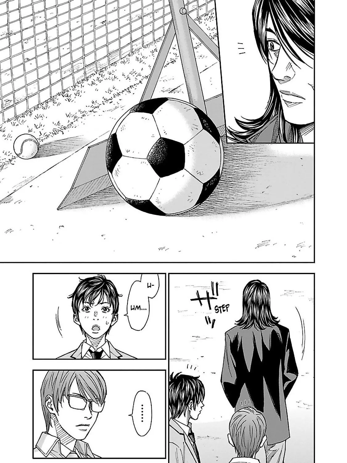 Mr.CB Chapter 2 page 65 - 