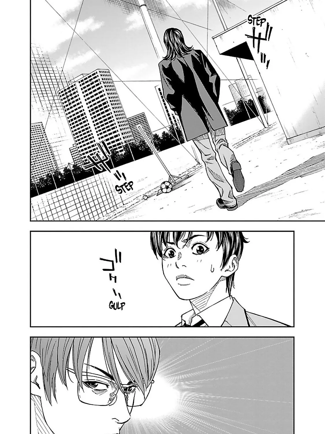 Mr.CB Chapter 2 page 67 - 