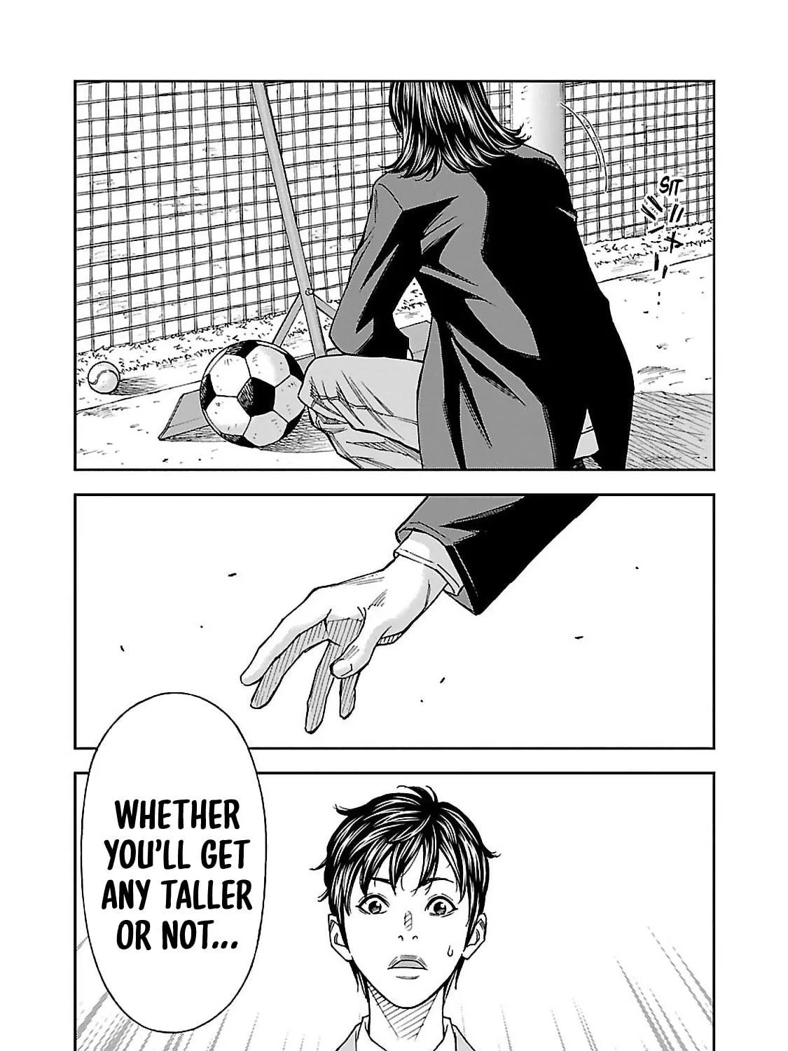 Mr.CB Chapter 2 page 69 - 