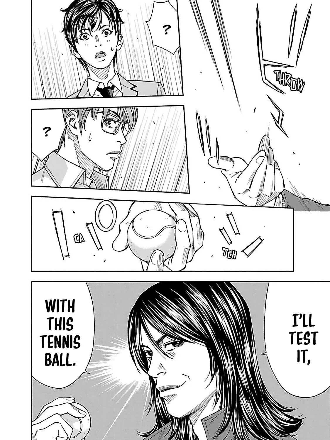 Mr.CB Chapter 2 page 71 - 