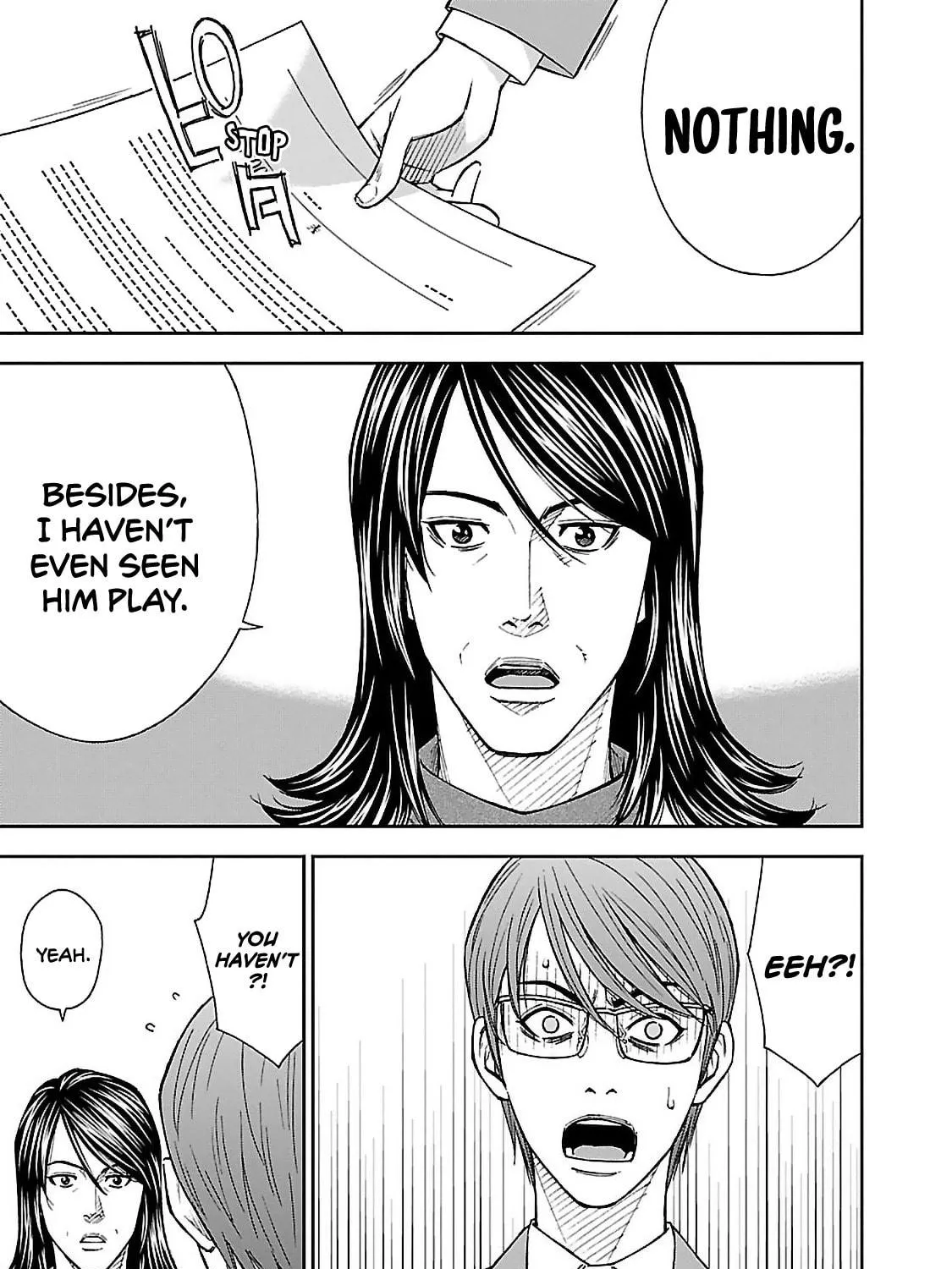 Mr.CB Chapter 2 page 9 - 