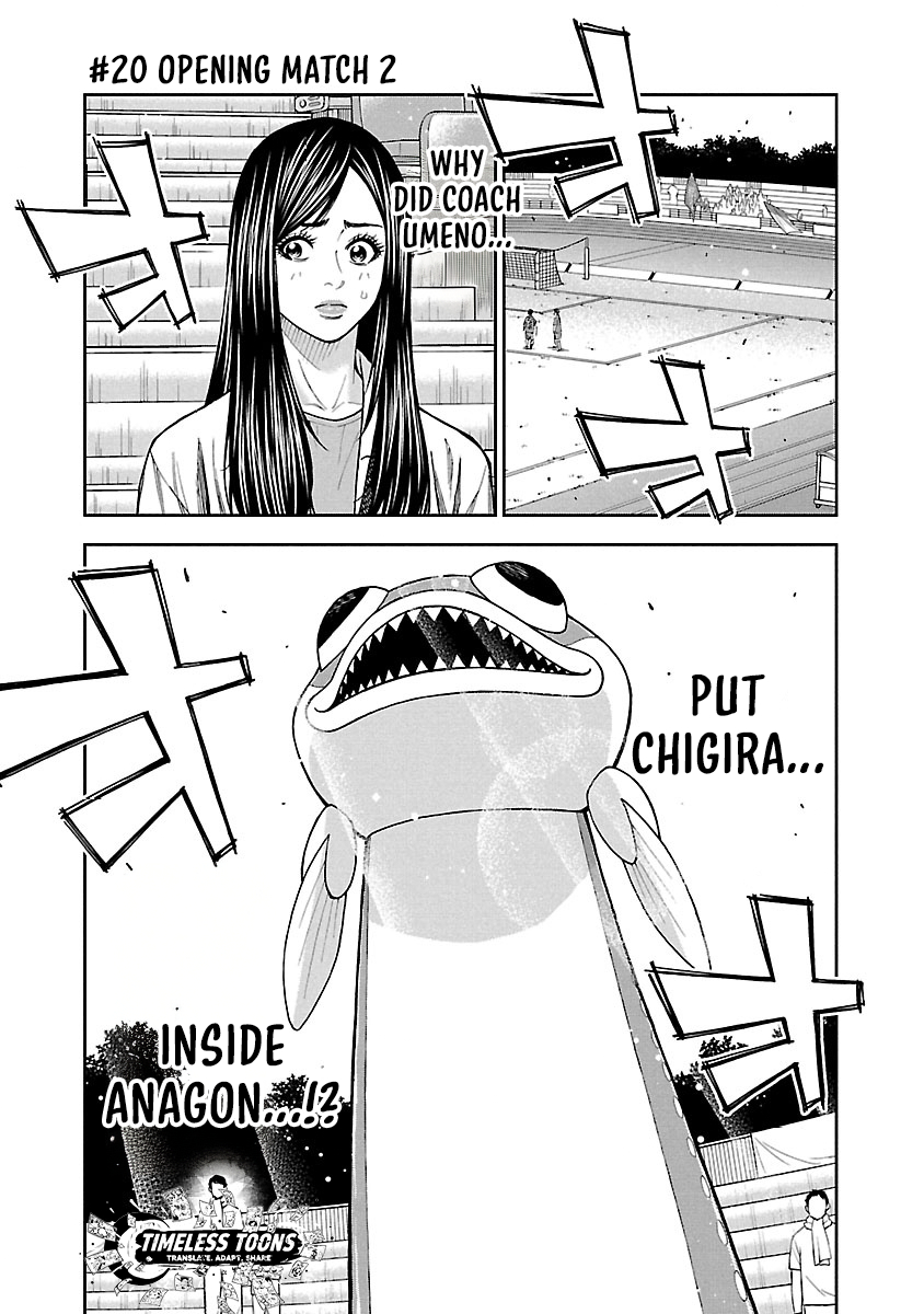 Mr.CB Chapter 20 page 2 - 