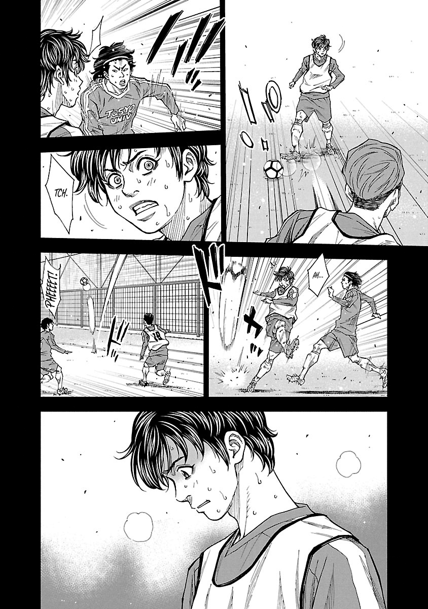 Mr.CB Chapter 20 page 11 - 