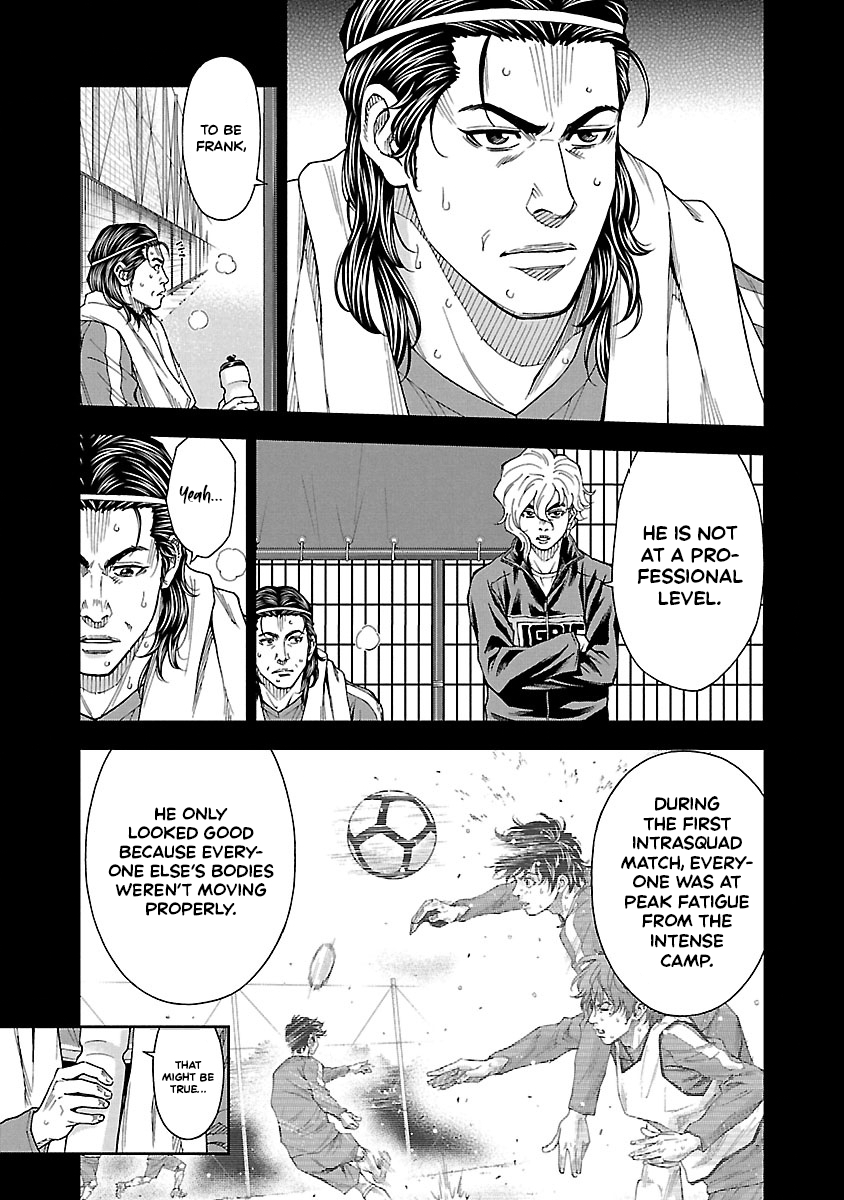Mr.CB Chapter 20 page 12 - 