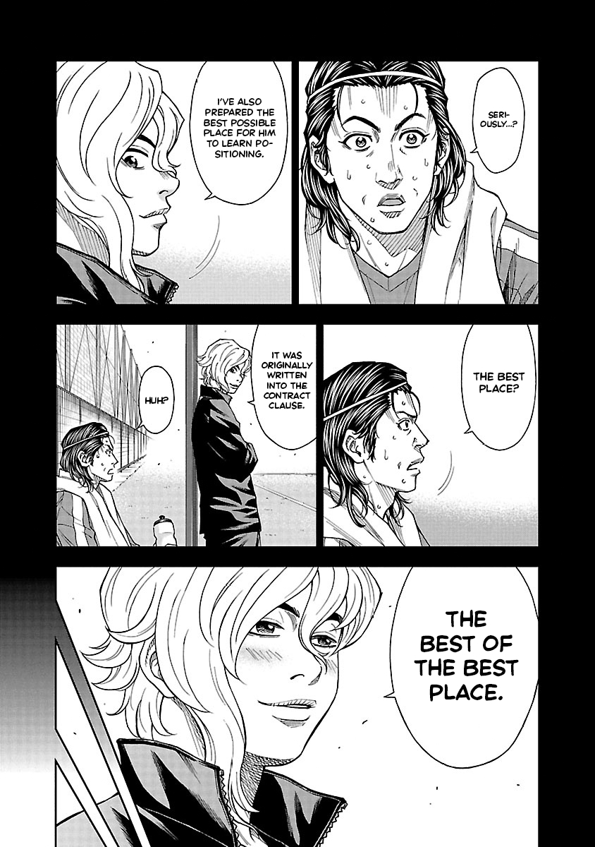 Mr.CB Chapter 20 page 16 - 