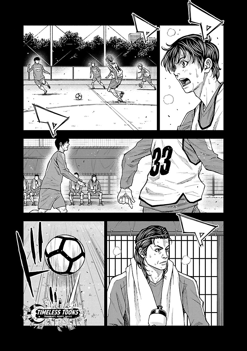 Mr.CB Chapter 20 page 10 - 