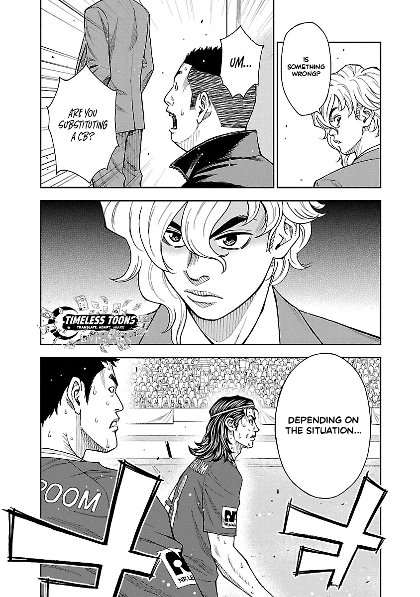 Mr.CB Chapter 21 page 21 - 