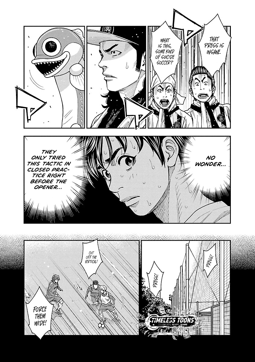 Mr.CB Chapter 21 page 6 - 