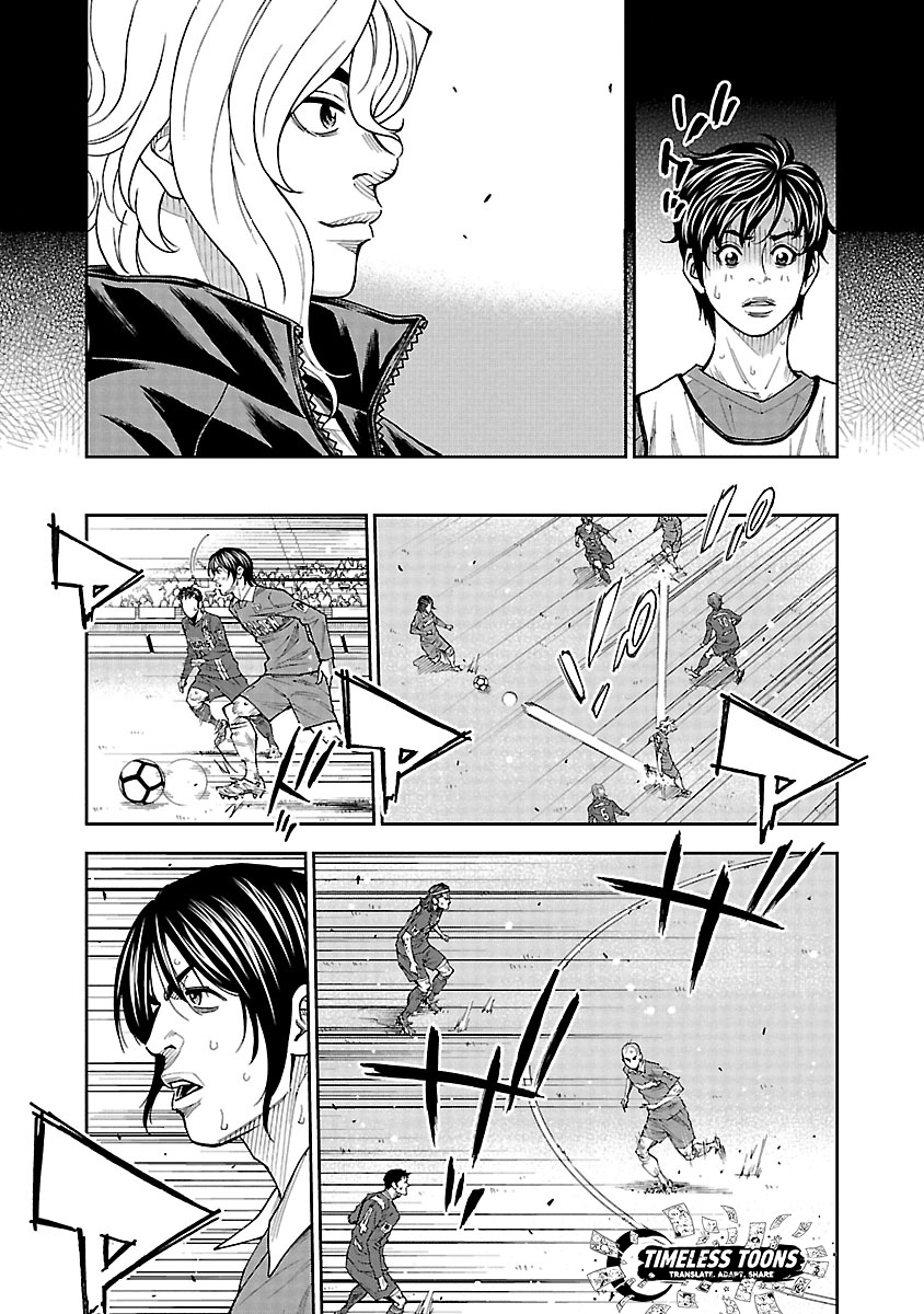 Mr.CB Chapter 21 page 10 - 