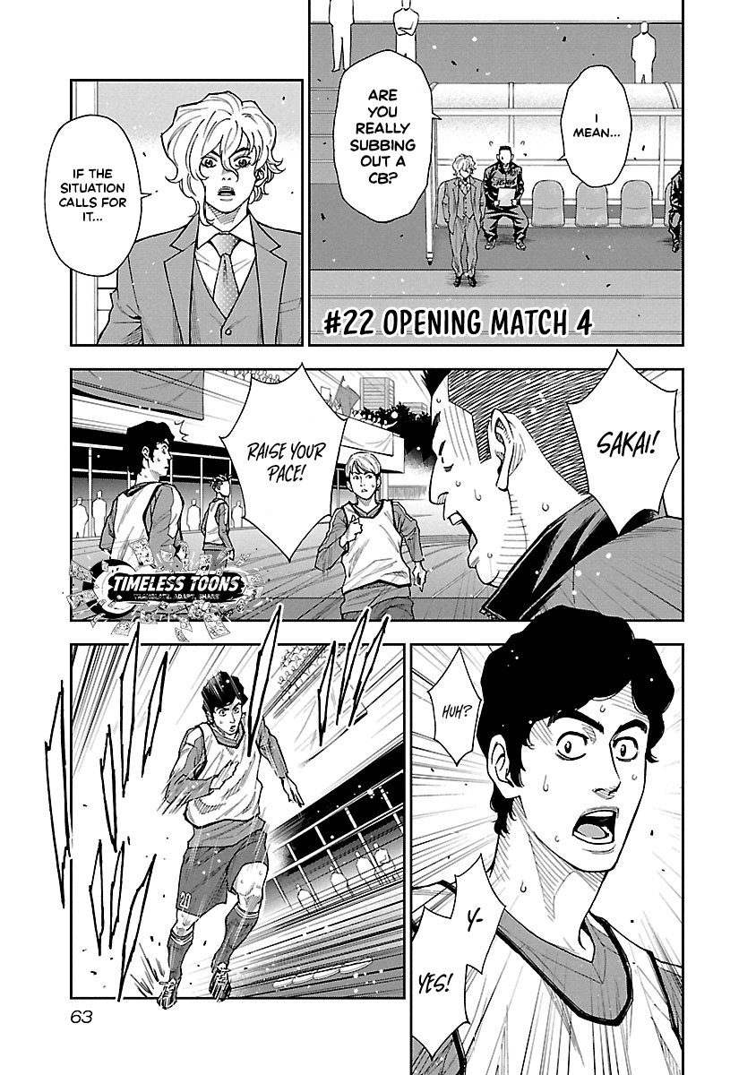 Mr.CB Chapter 22 page 2 - 