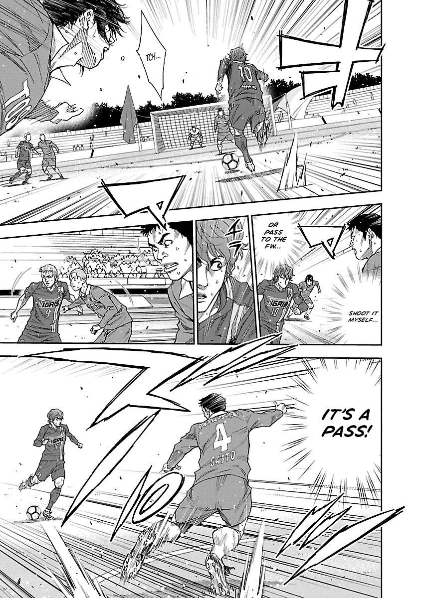 Mr.CB Chapter 22 page 12 - 