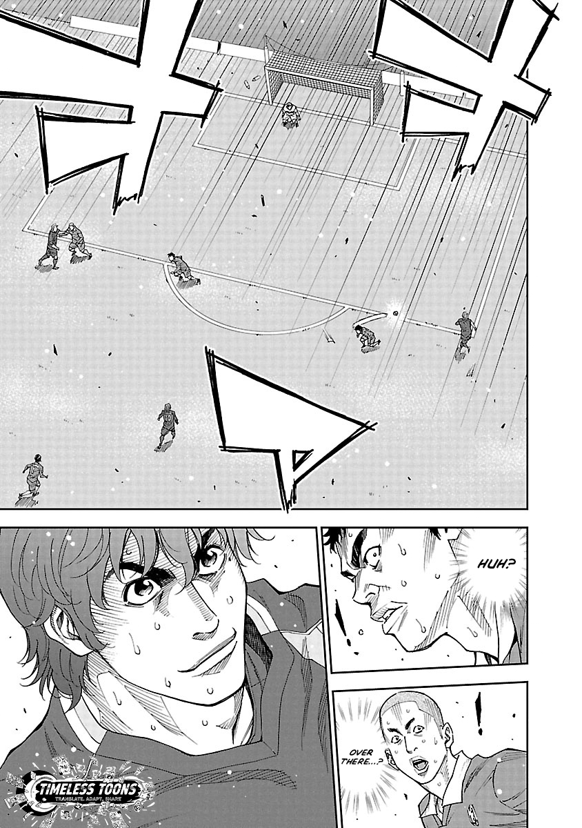 Mr.CB Chapter 22 page 14 - 
