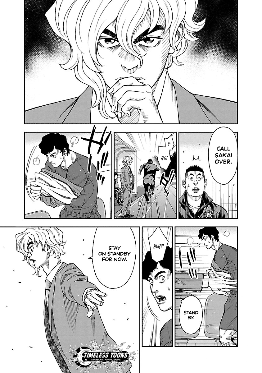Mr.CB Chapter 22 page 10 - 