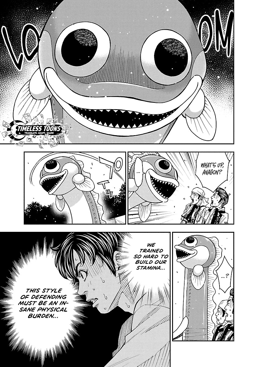 Mr.CB Chapter 23 page 18 - 