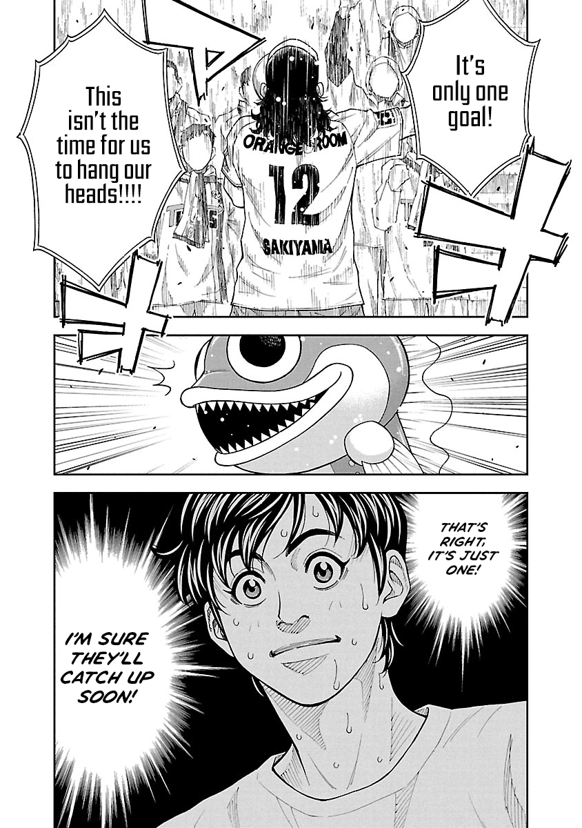 Mr.CB Chapter 23 page 19 - 