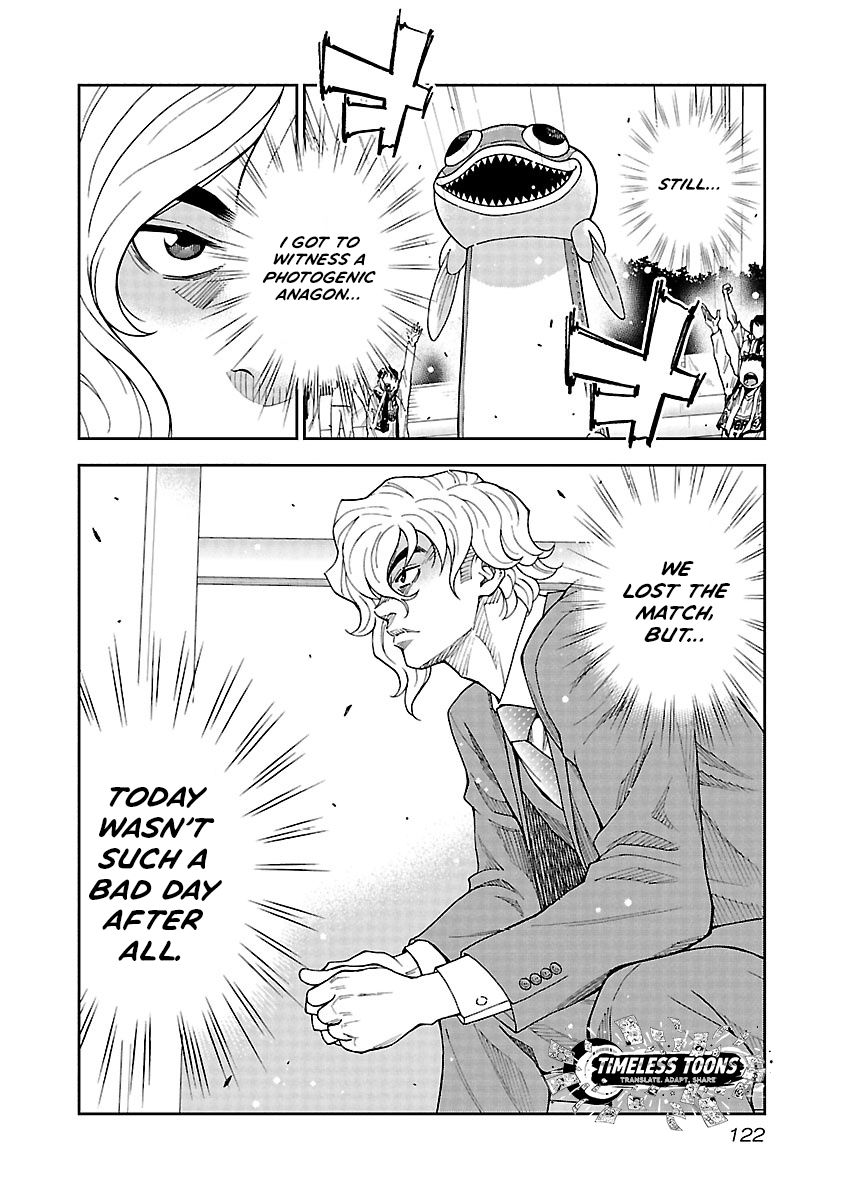 Mr.CB Chapter 24 page 21 - 