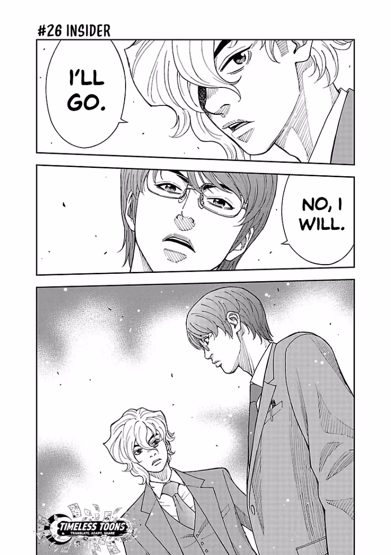 Mr.CB Chapter 26 page 2 - 