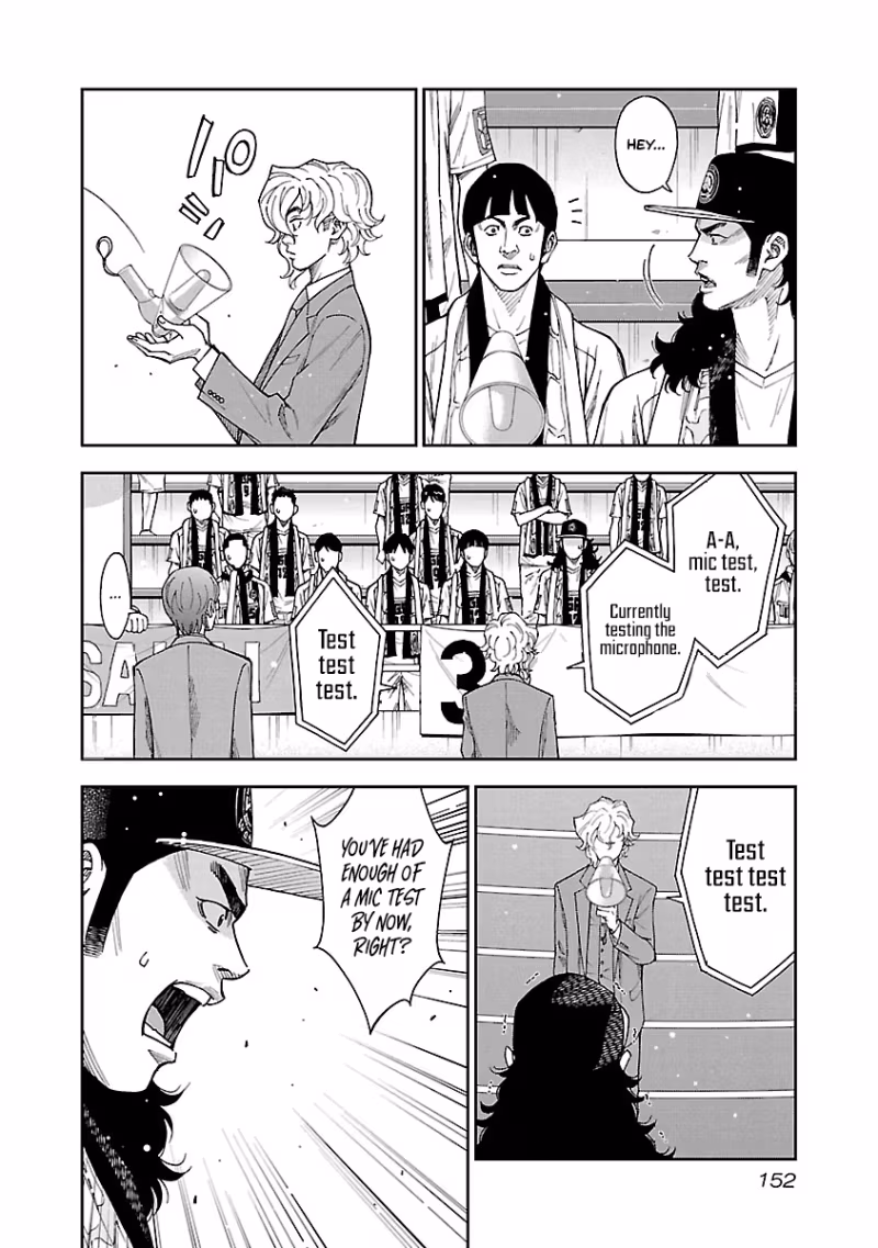 Mr.CB Chapter 26 page 11 - 