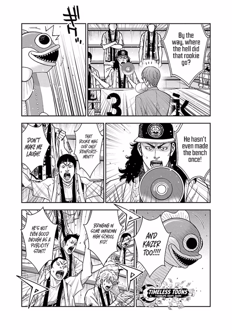 Mr.CB Chapter 26 page 18 - 
