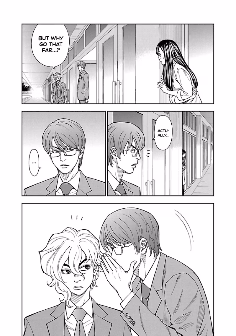 Mr.CB Chapter 26 page 3 - 