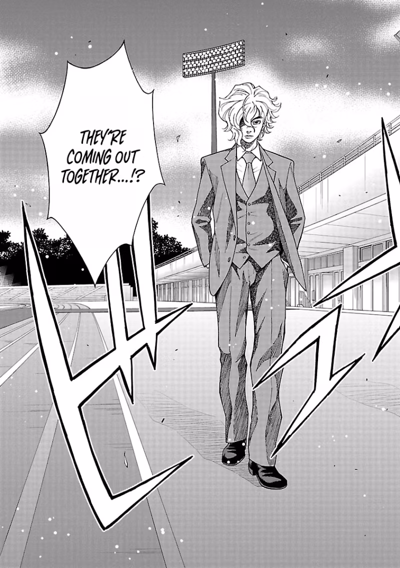 Mr.CB Chapter 26 page 8 - 