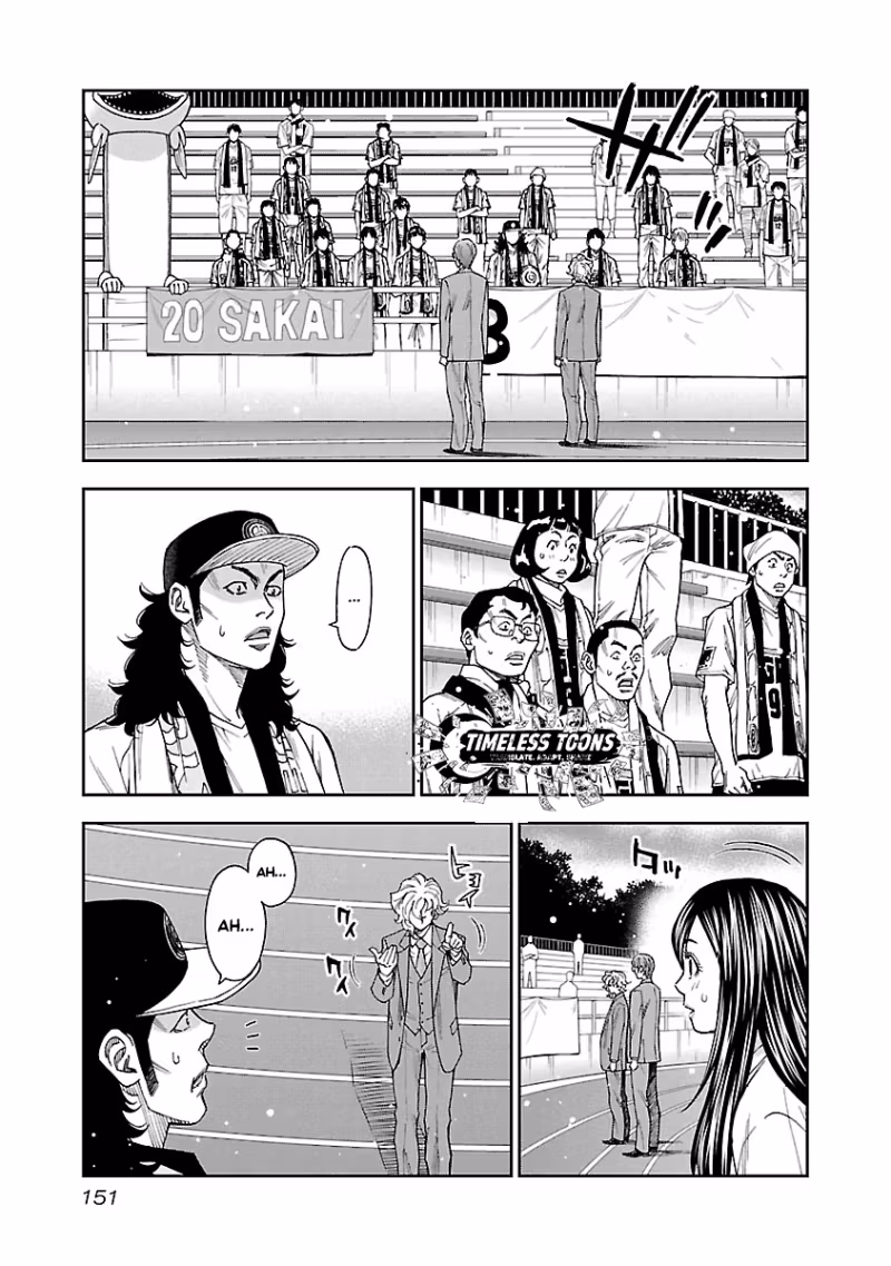 Mr.CB Chapter 26 page 10 - 