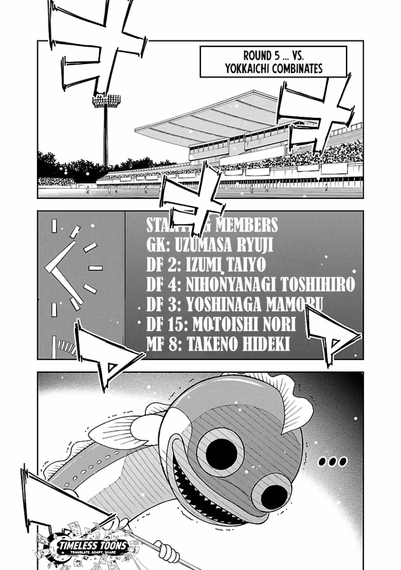 Mr.CB Chapter 27 page 18 - 
