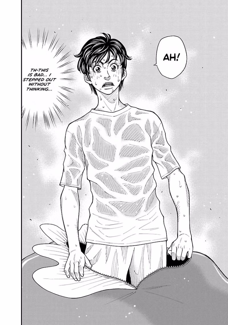 Mr.CB Chapter 27 page 3 - 